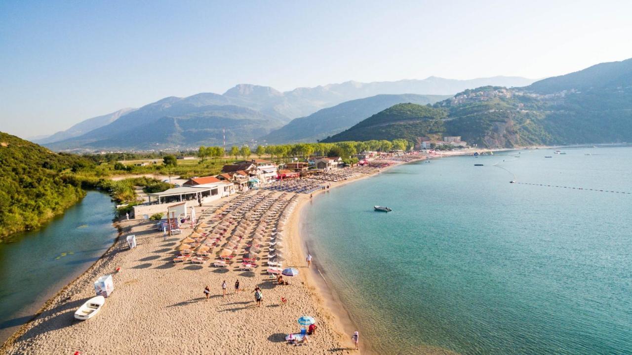 Beachfront Hotel Palma - Jaz Budva Exterior foto