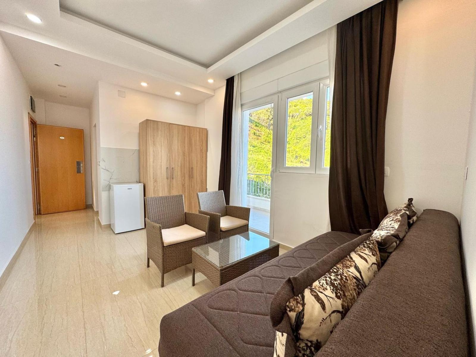 Beachfront Hotel Palma - Jaz Budva Exterior foto