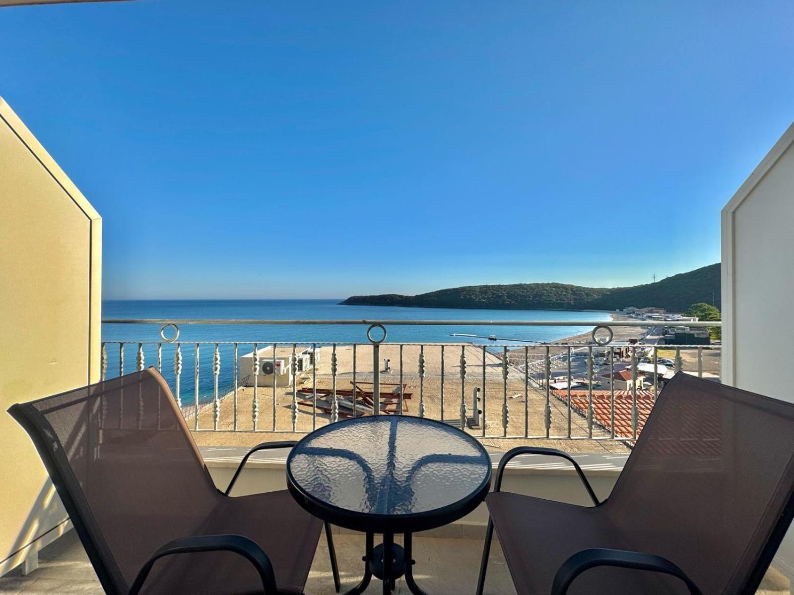 Beachfront Hotel Palma - Jaz Budva Exterior foto