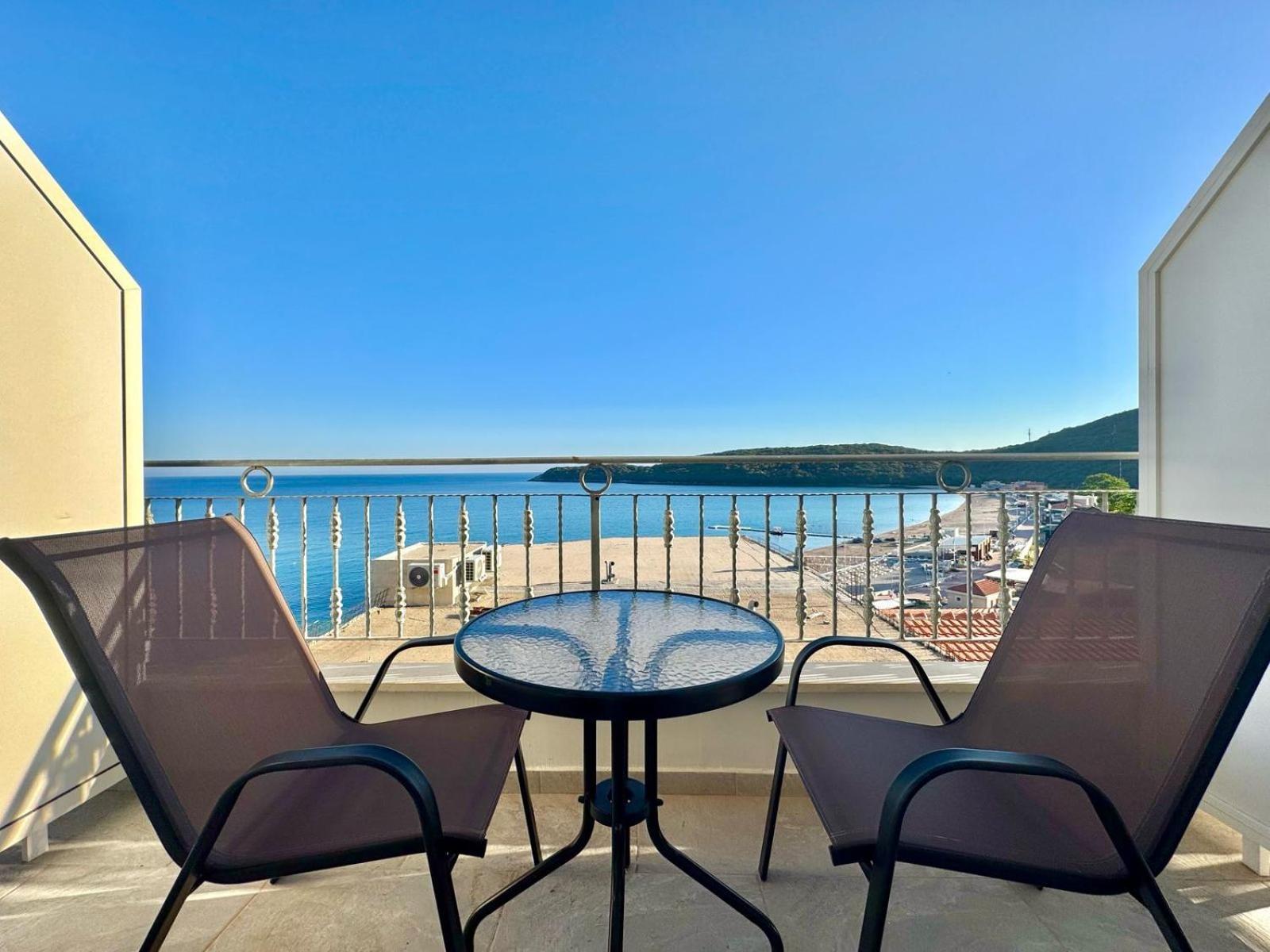 Beachfront Hotel Palma - Jaz Budva Exterior foto