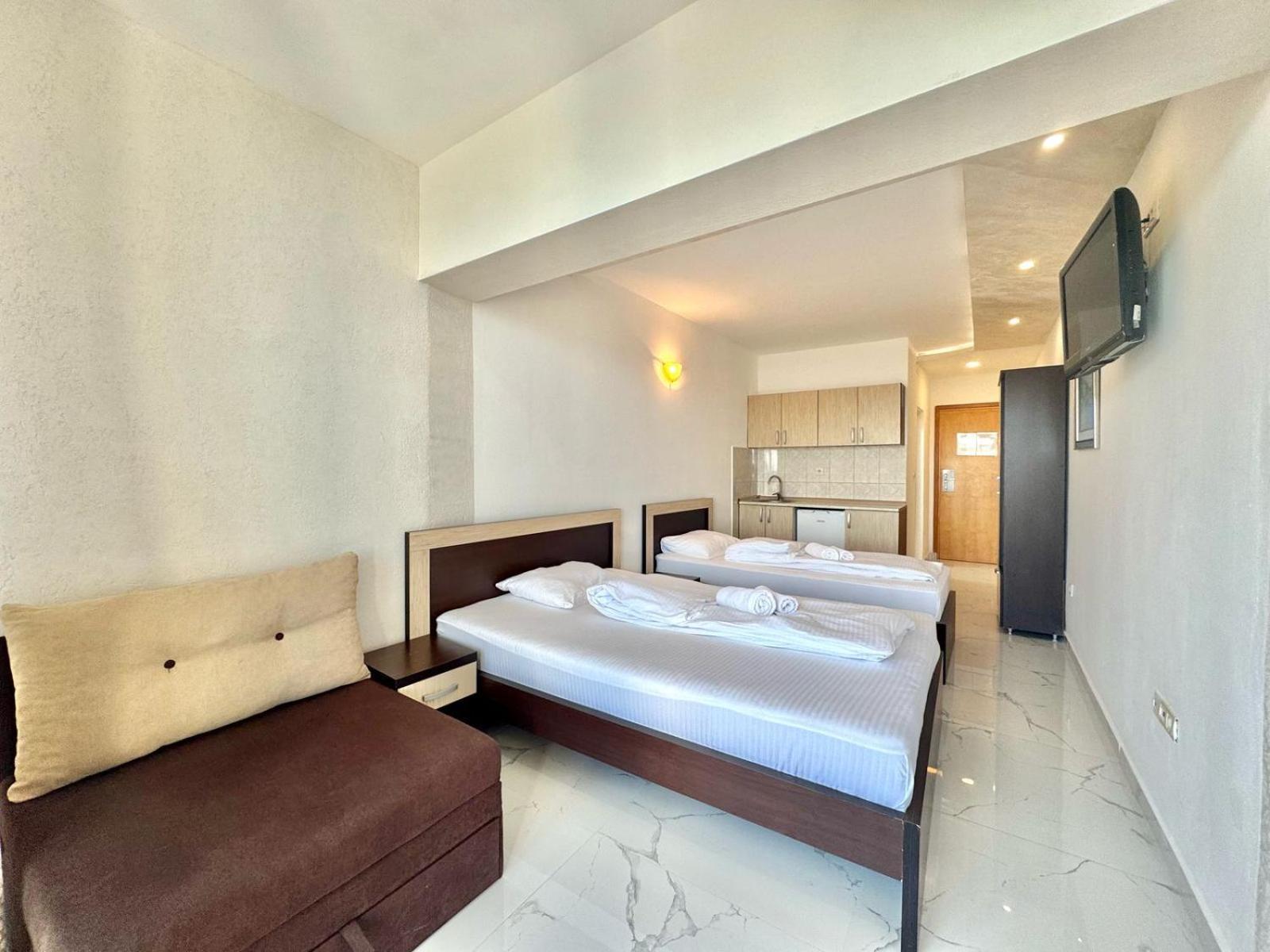 Beachfront Hotel Palma - Jaz Budva Exterior foto