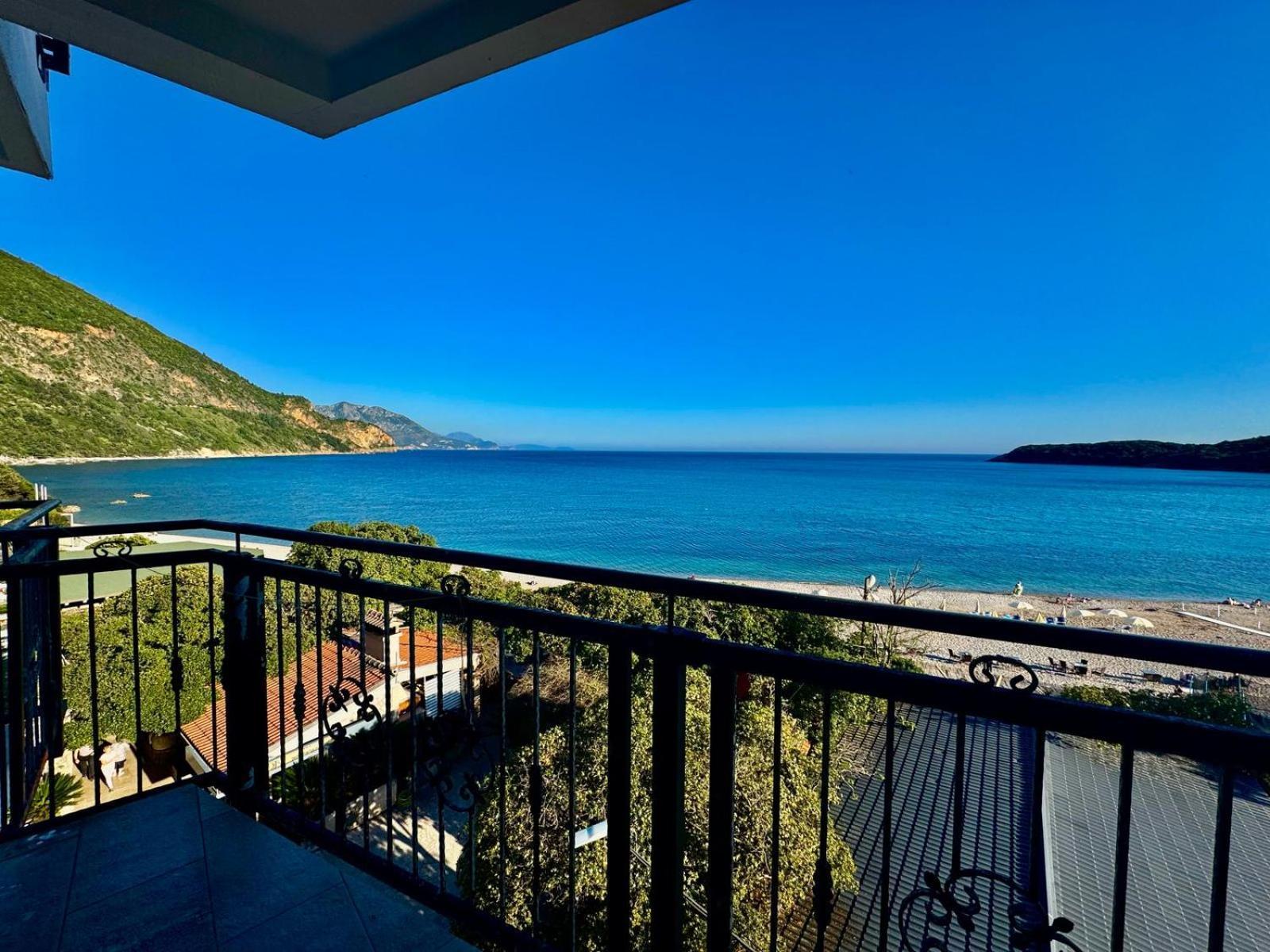 Beachfront Hotel Palma - Jaz Budva Exterior foto