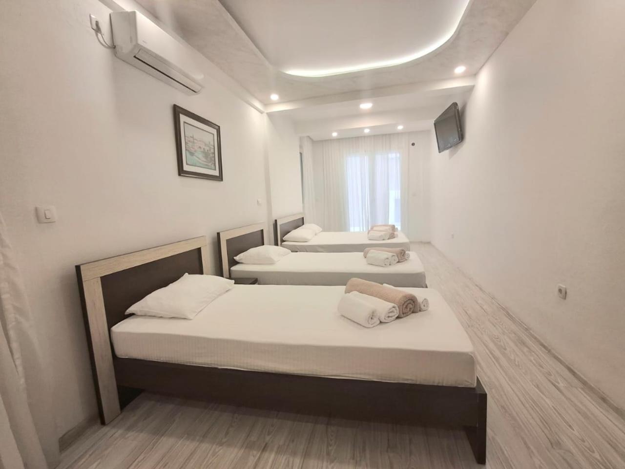 Beachfront Hotel Palma - Jaz Budva Exterior foto
